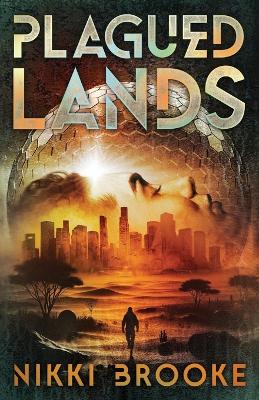 Book cover for Plagued Lands