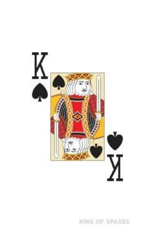 Cover of King Of Spades