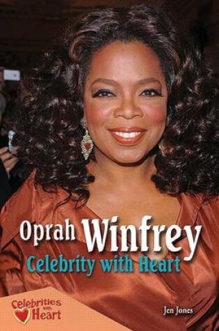 Cover of Oprah Winfrey