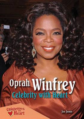 Cover of Oprah Winfrey