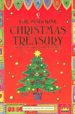 Cover of The Usborne Christmas Treasury