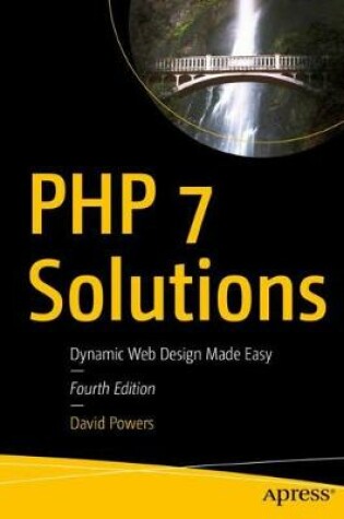 Cover of PHP 7 Solutions
