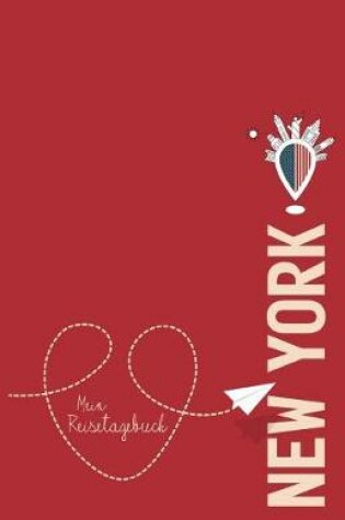 Cover of New York - Mein Reisetagebuch