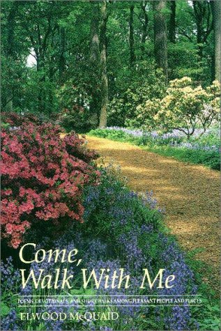 Book cover for Come, Walk with Me
