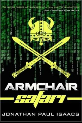 Cover of Armchair Safari