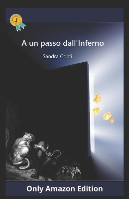 Book cover for A un passo dall'Inferno