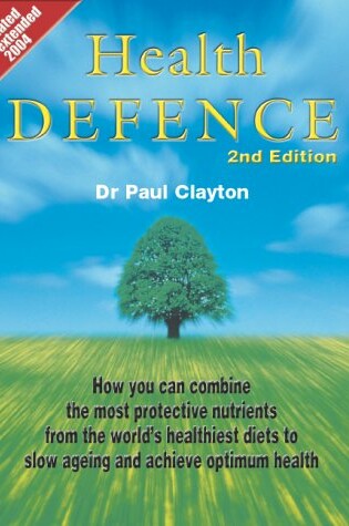 Cover of Health Defence