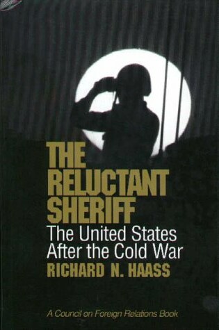 Cover of The Reluctant Sheriff