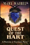 Book cover for Quest of the Hart