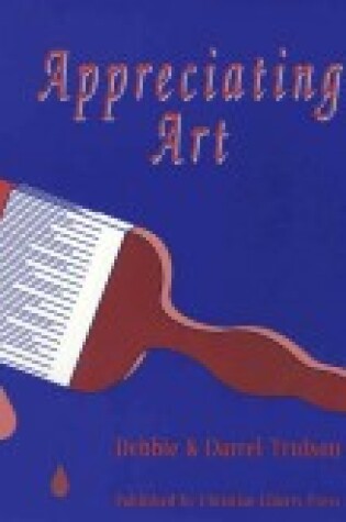 Cover of Appreciating Art (Grade 1)