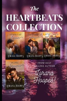 Book cover for The Heartbeats Romance Collection