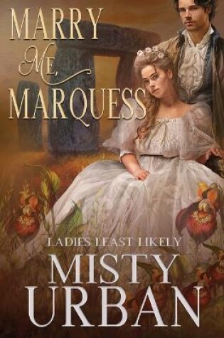 Cover of Marry Me Marquess