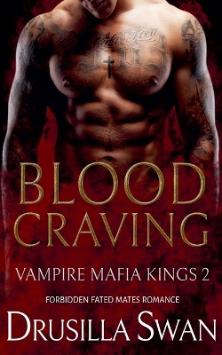 Book cover for Blood Craving