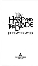 Book cover for Harp and the Blade