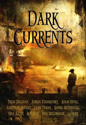 Book cover for Dark Currents