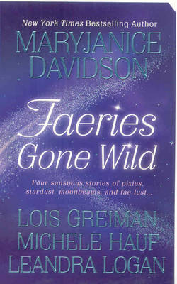 Book cover for Faeries Gone Wild