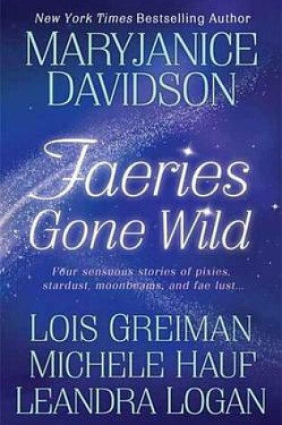 Cover of Faeries Gone Wild