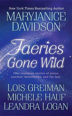 Book cover for Faeries Gone Wild