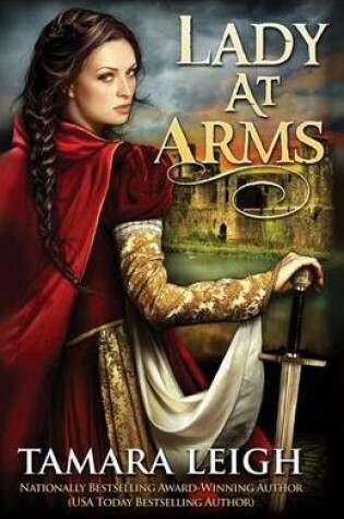 Cover of Lady At Arms