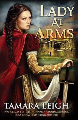 Book cover for Lady At Arms