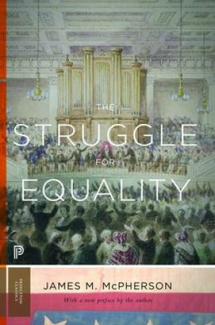Cover of The Struggle for Equality
