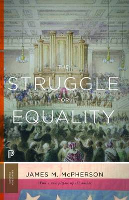 Book cover for The Struggle for Equality