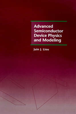 Book cover for Advanced Semiconductor Device Physics and Modeling