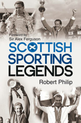 Cover of Scottish Sporting Legends