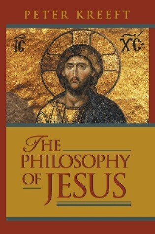 Cover of The Philosophy of Jesus