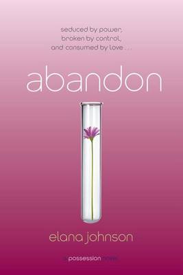 Book cover for Abandon