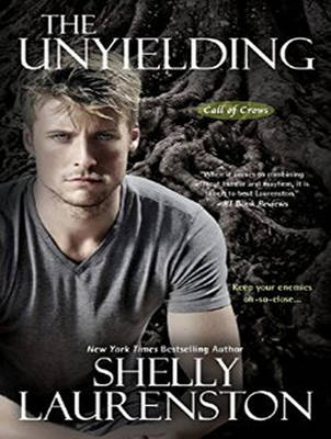 Book cover for The Unyielding