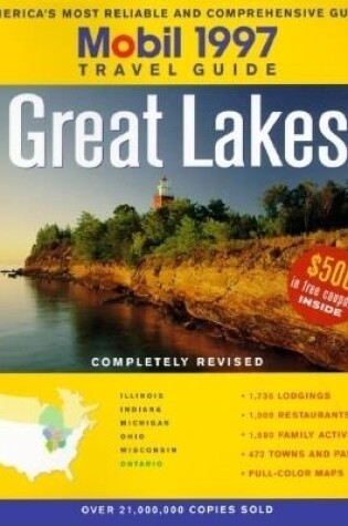 Cover of Mobil: Great Lakes 1997