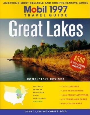 Book cover for Mobil: Great Lakes 1997