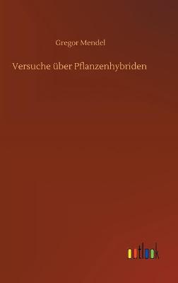 Book cover for Versuche über Pflanzenhybriden