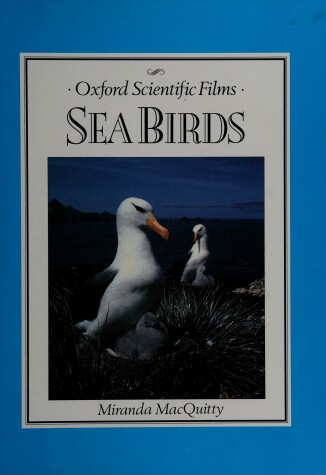 Cover of Sea Birs - Oxford Scientific Films -