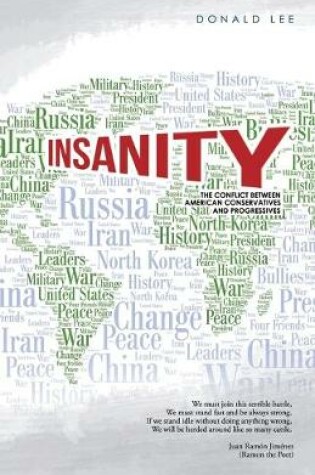 Cover of Insanity