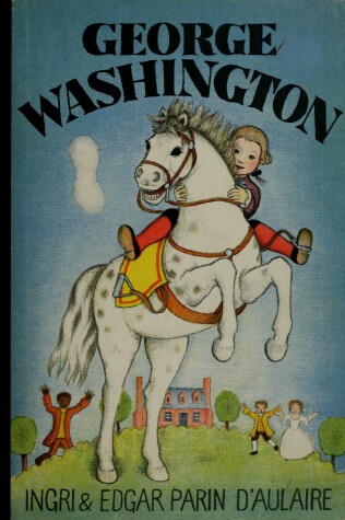 Book cover for George Washington