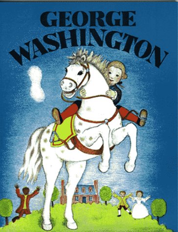 Book cover for George Washington