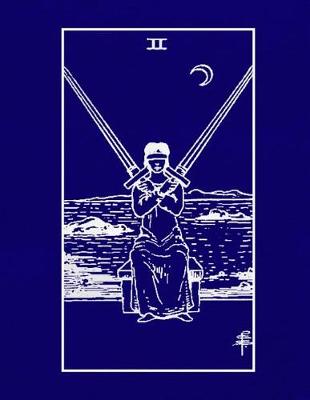 Book cover for Two of Swords