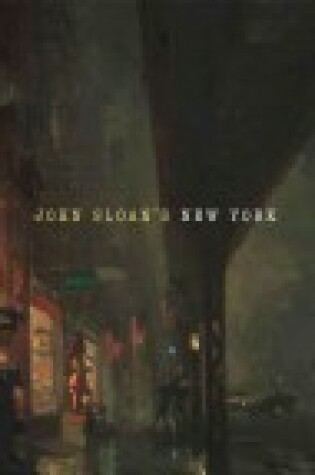 Cover of John Sloan's New York