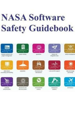 Cover of NASA Software Safety Guidebook