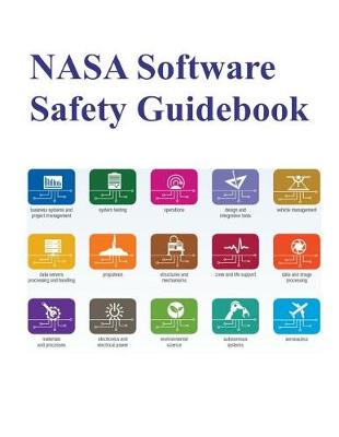 Book cover for NASA Software Safety Guidebook