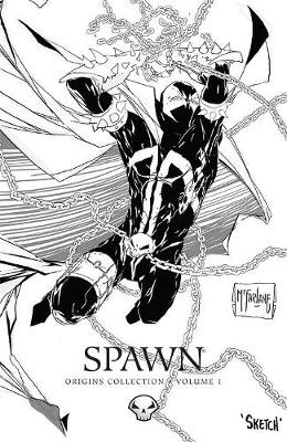 Book cover for Spawn: Origins Volume 1 (New Printing)