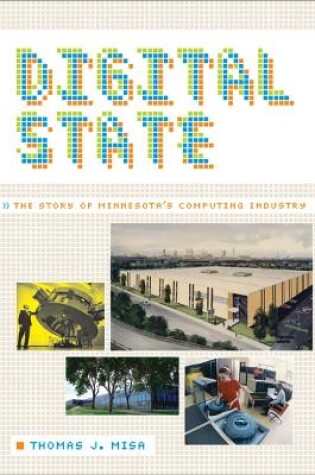 Cover of Digital State