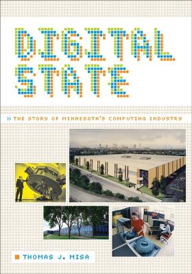 Book cover for Digital State