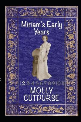 Book cover for Miriam's Early Years