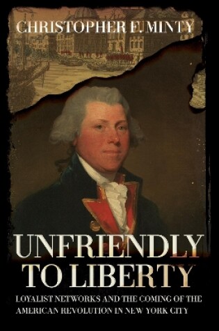 Cover of Unfriendly to Liberty