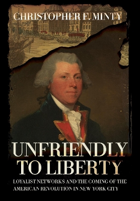 Cover of Unfriendly to Liberty