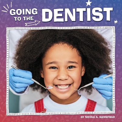 Cover of Going to the Dentist