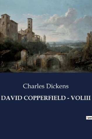 Cover of David Copperfield - Voliii